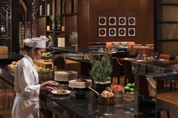Hotel Grand Hyatt Manila